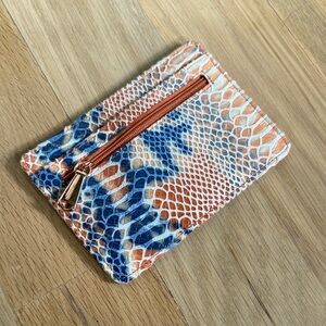 Hobo Euro Slide Credit Card Case